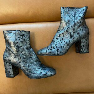 NWT Noë Mid Boot Leather Size 40